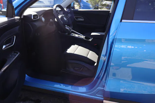 MG ZS 1.5 Hybrid+ Luxury