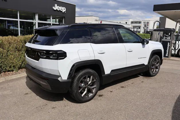 Jeep Compass 1.2 MHEV First Edition