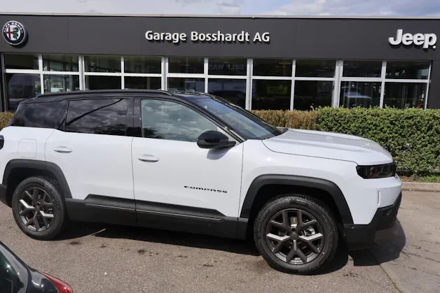 Jeep Compass 1.2 MHEV First Edition