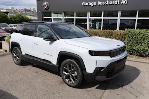 Jeep Compass 1.2 MHEV First Edition