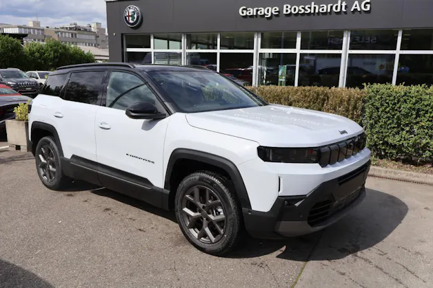 Jeep Compass 1.2 MHEV First Edition