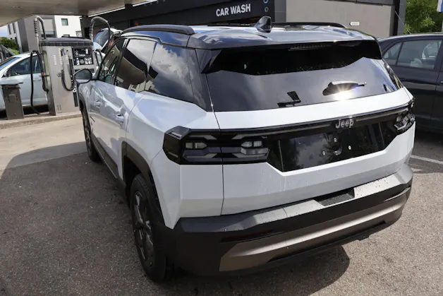 Jeep Compass 1.2 MHEV First Edition