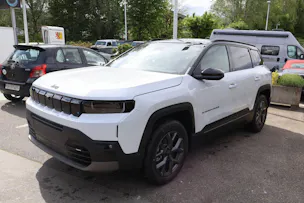 Jeep Compass 1.2 MHEV First Edition