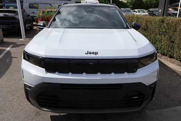 Jeep Compass 1.2 MHEV First Edition
