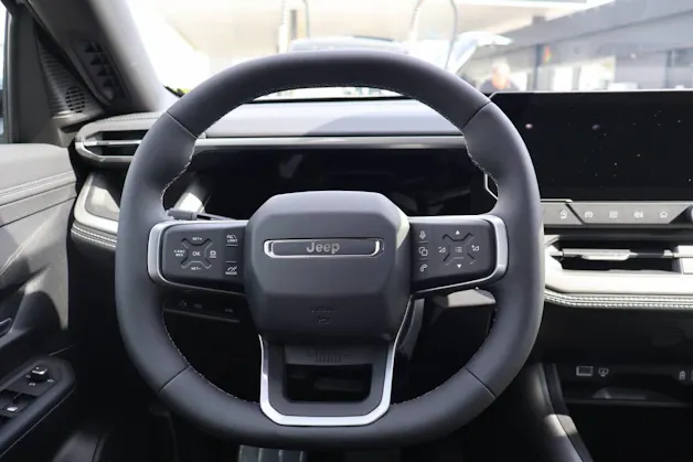 Jeep Compass 1.2 MHEV First Edition