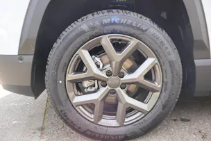 Jeep Compass 1.2 MHEV First Edition