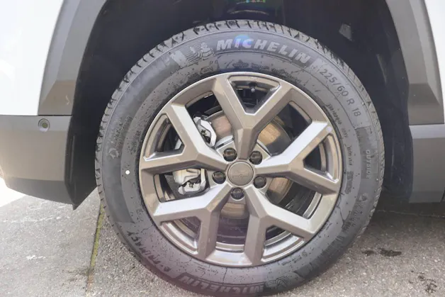 Jeep Compass 1.2 MHEV First Edition