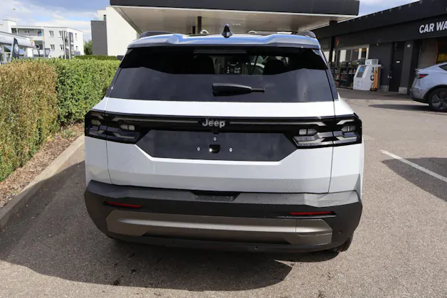 Jeep Compass 1.2 MHEV First Edition