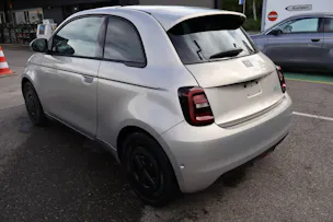 FIAT 500 Armani