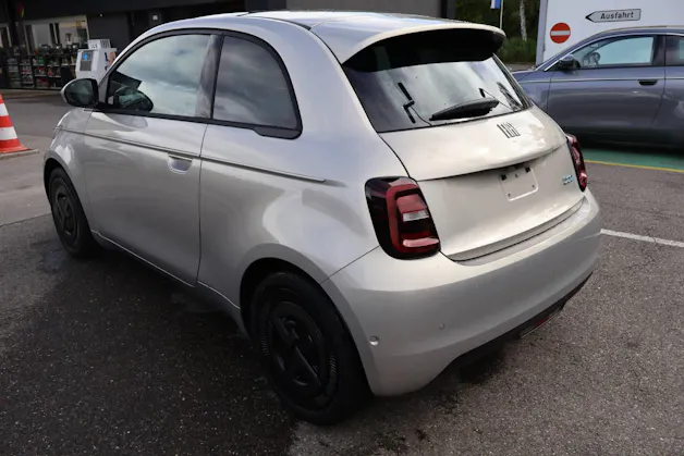 Fiat 500 Armani