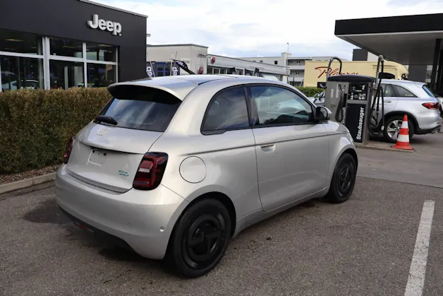 Fiat 500 Armani