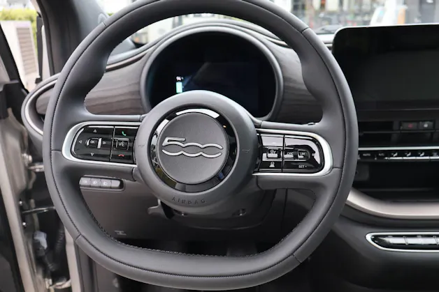 Fiat 500 Armani