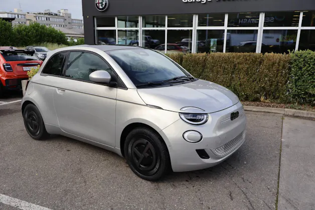 Fiat 500 Armani