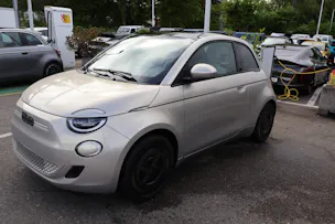 FIAT 500 Armani