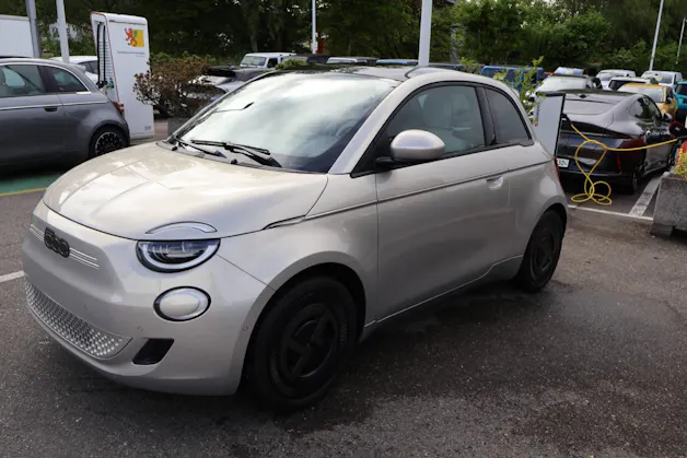 Fiat 500 Armani