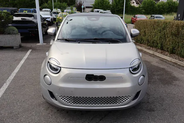 Fiat 500 Armani