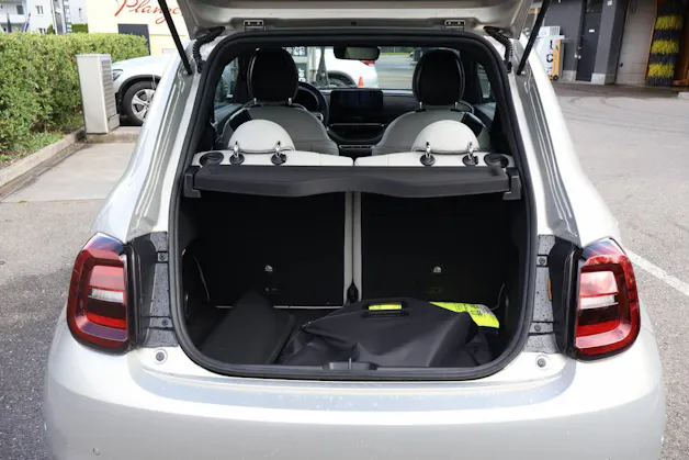 Fiat 500 Armani