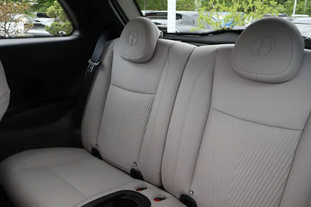 Fiat 500 Armani