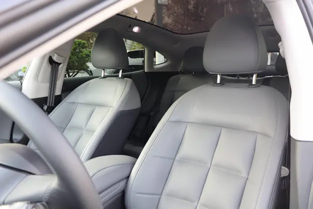 MG IM5 100 kWh Performance 4WD