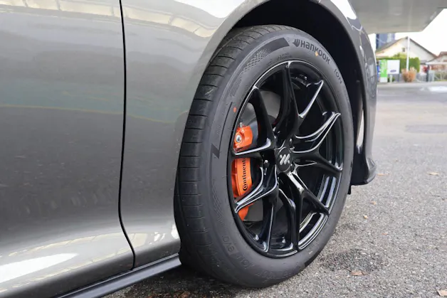 MG IM5 100 kWh Performance 4WD