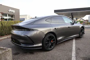 MG IM5 100 kWh Performance 4WD