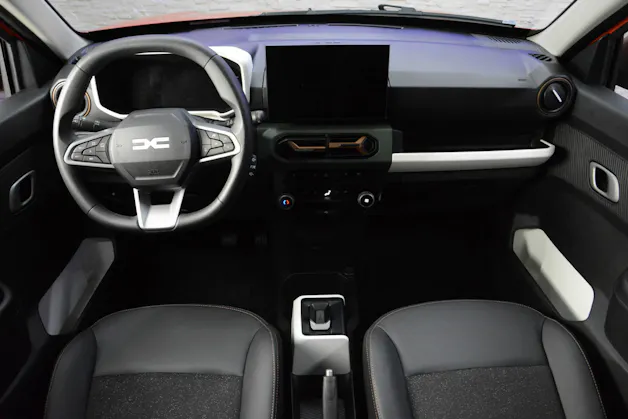 Dacia Spring Extreme