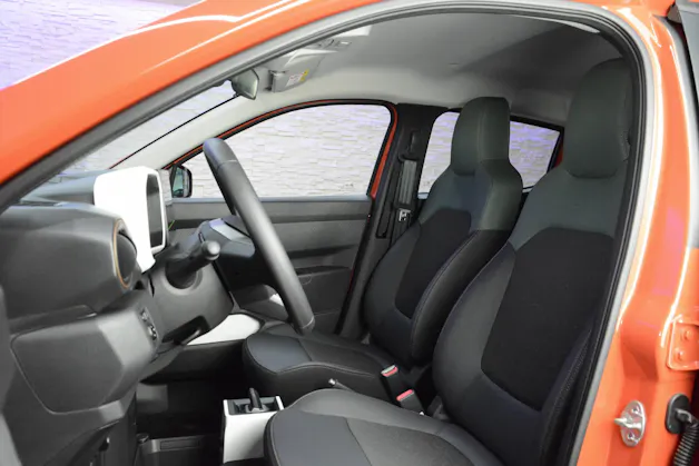 Dacia Spring Extreme