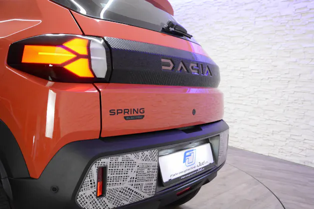 Dacia Spring Extreme