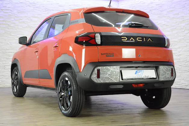 Dacia Spring Extreme