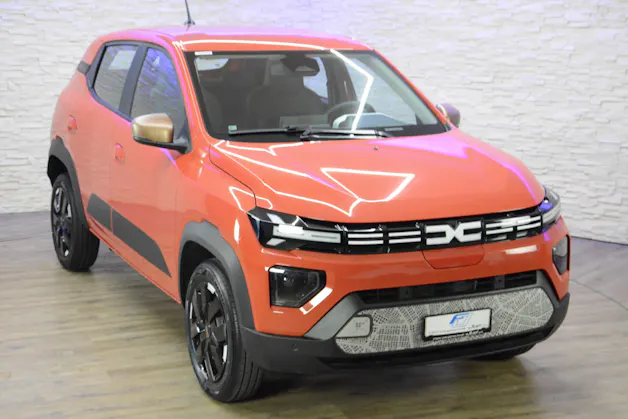 Dacia Spring Extreme