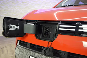 Dacia Spring Extreme