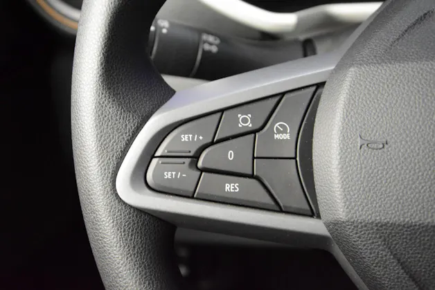 Dacia Spring Extreme