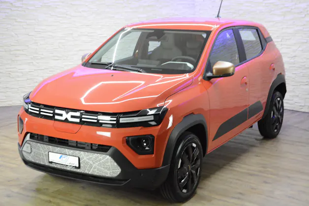 Dacia Spring Extreme
