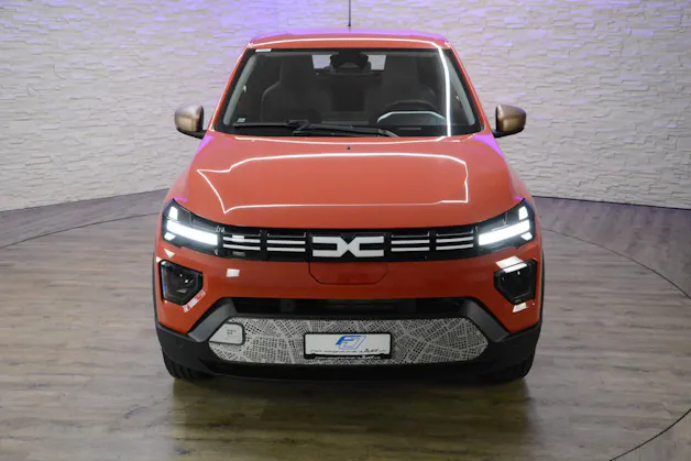 Dacia Spring Extreme