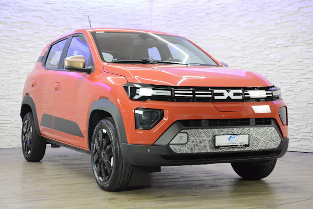 Dacia Spring Extreme