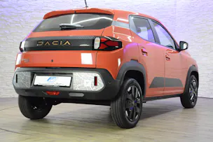 Dacia Spring Extreme