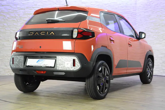 Dacia Spring Extreme