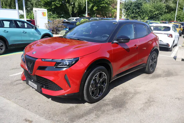 Alfa Romeo Junior 1.2 TI