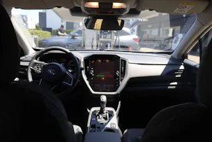 Subaru Crosstrek 2.0i e-Boxer Passion