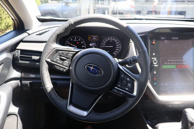 Subaru Crosstrek 2.0i e-Boxer Passion
