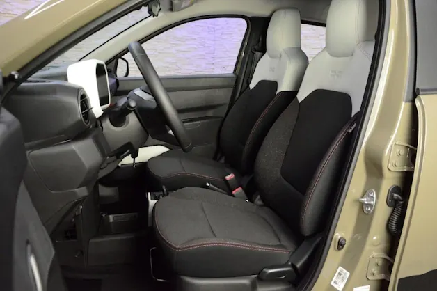 Dacia Spring Extreme