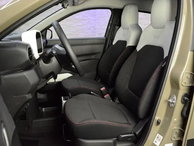 Dacia Spring Extreme