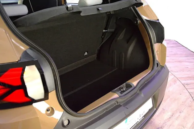 Dacia Spring Extreme