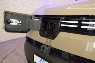 Dacia Spring Extreme