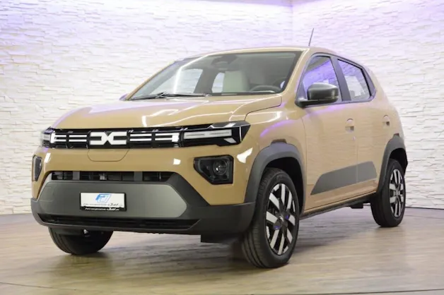 Dacia Spring Extreme