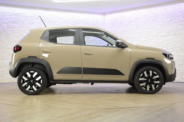 Dacia Spring Extreme