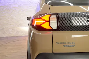 Dacia Spring Extreme