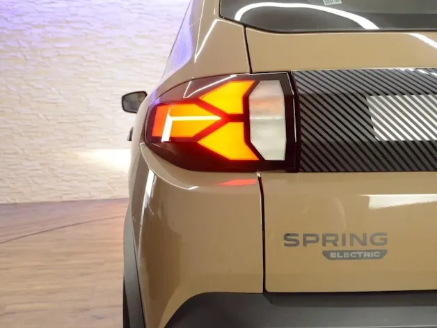 Dacia Spring Extreme