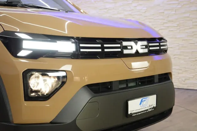 Dacia Spring Extreme