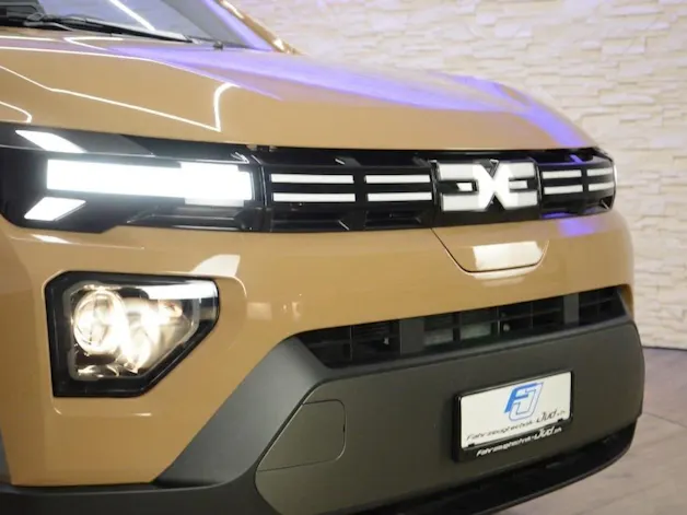 Dacia Spring Extreme